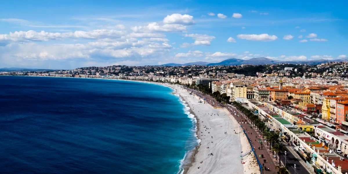 Coasta de Azur