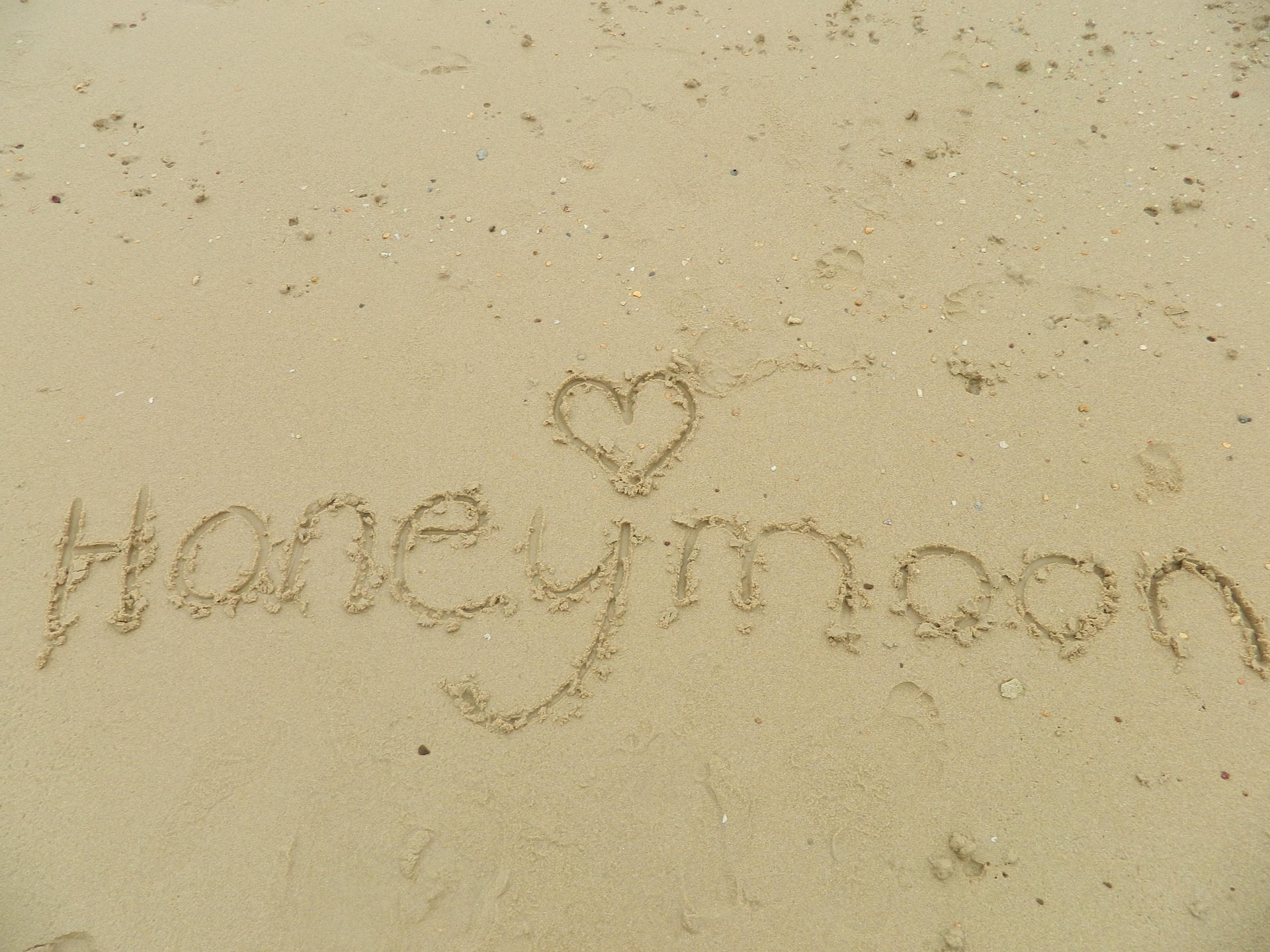 Honeymoon destination 5