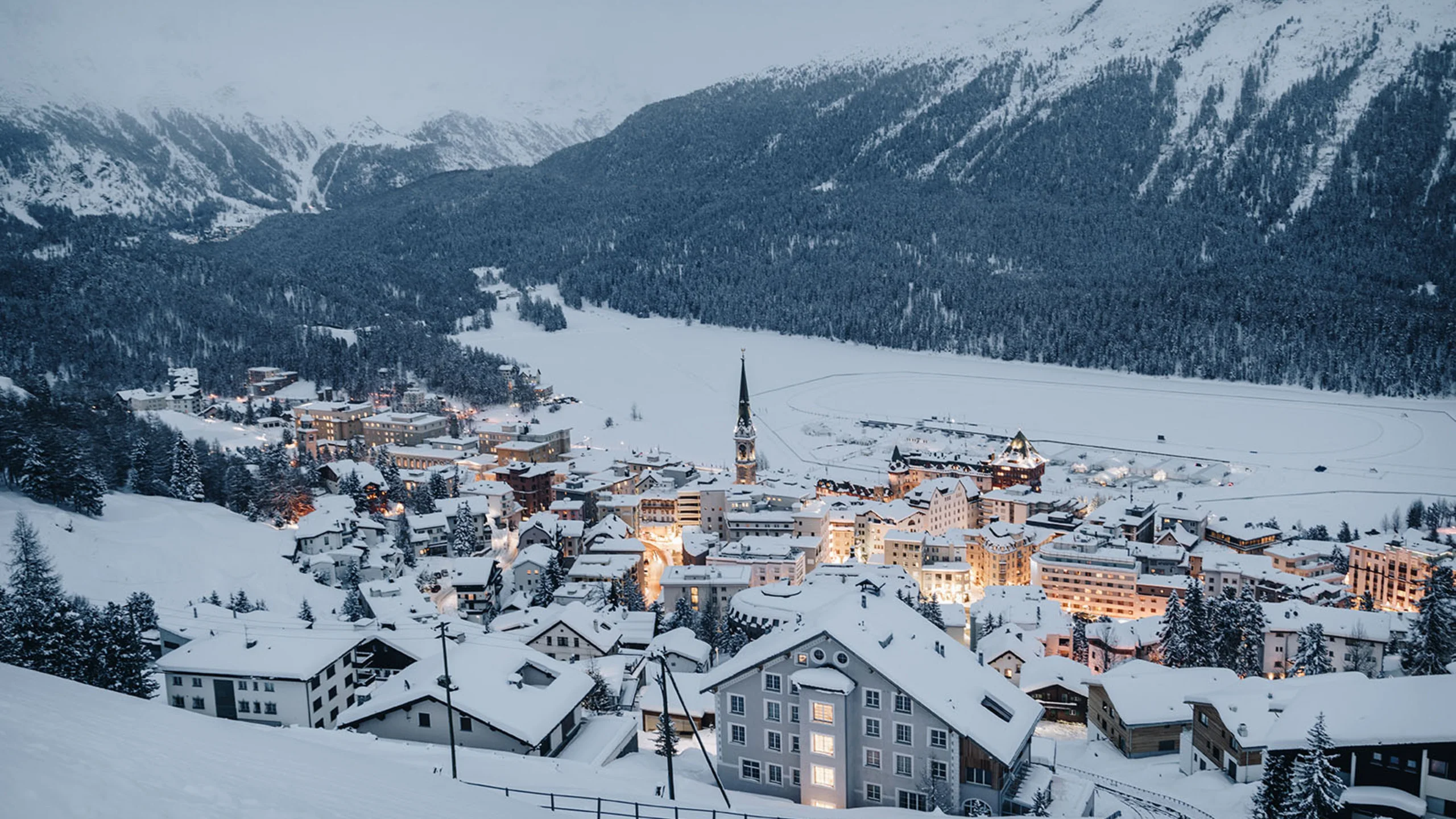 St. Moritz